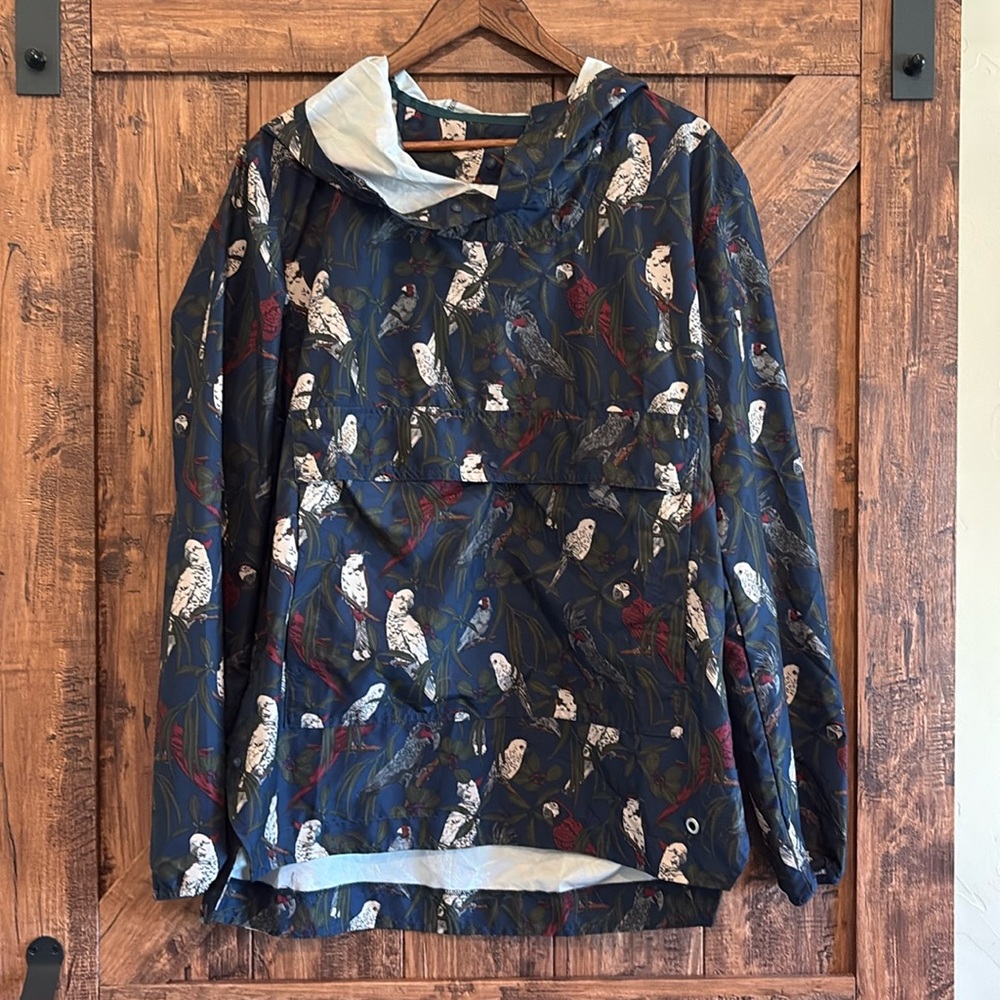Herschel Voyage Anorak jacket